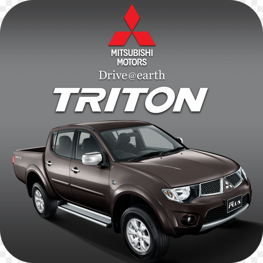 Mitsubishi Triton，Camioneta PNG