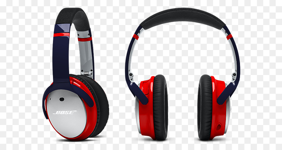 Auriculares，Bose Quietcomfort 25 PNG