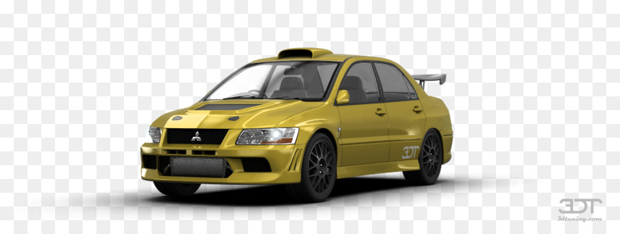 Mitsubishi Lancer Evolution，Coche PNG