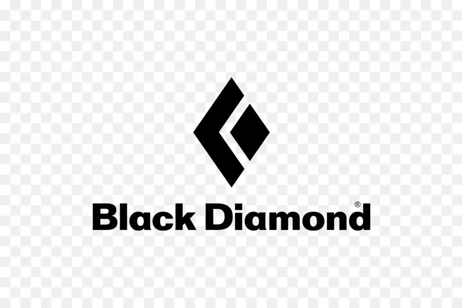 Logotipo De Diamante Negro，Marca PNG