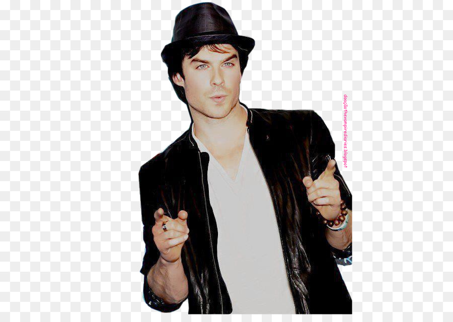 Ian Somerhalder，Damon Salvatore PNG