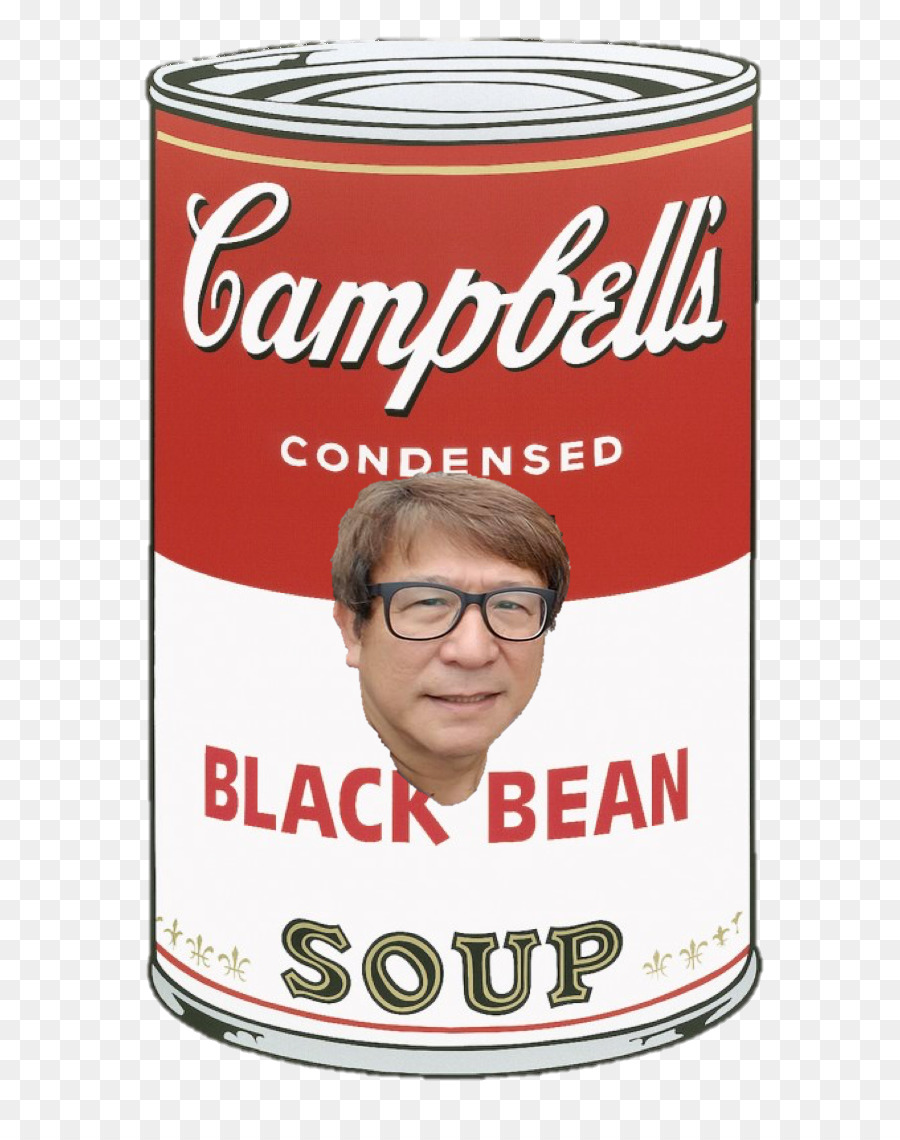 Andy Warhol，Las Latas De Sopa Campbell PNG