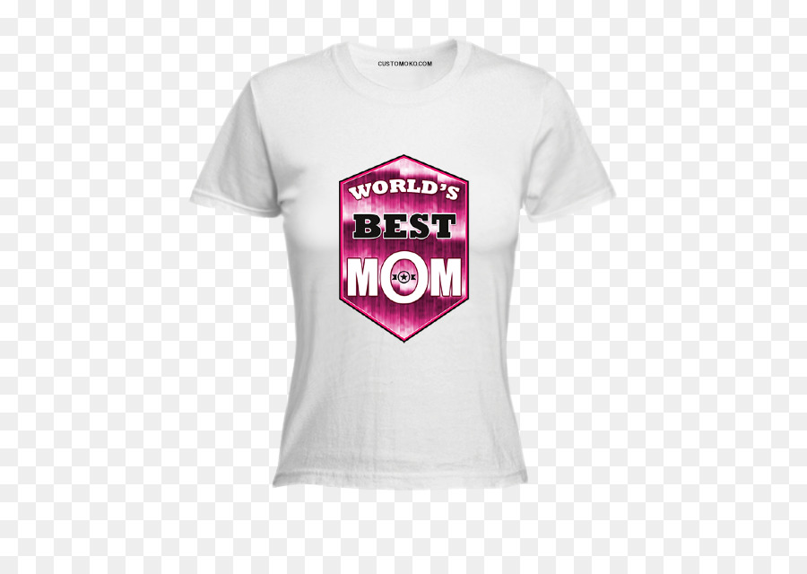 Camiseta，Madre PNG