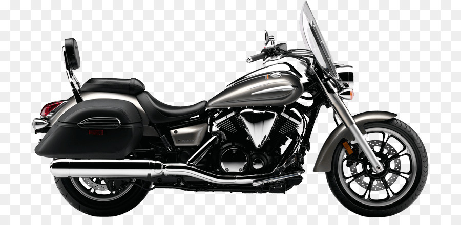 Yamaha Drag Star 250，Yamaha V Star 1300 PNG