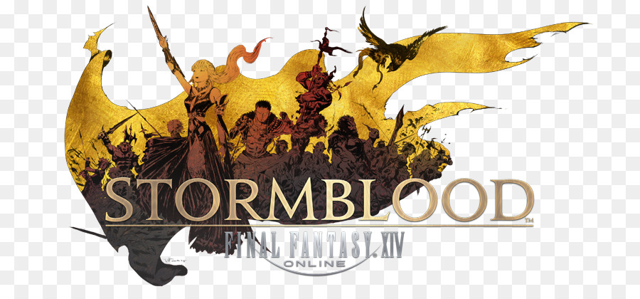 Final Fantasy Xiv Stormblood，Final Fantasy Xiv PNG