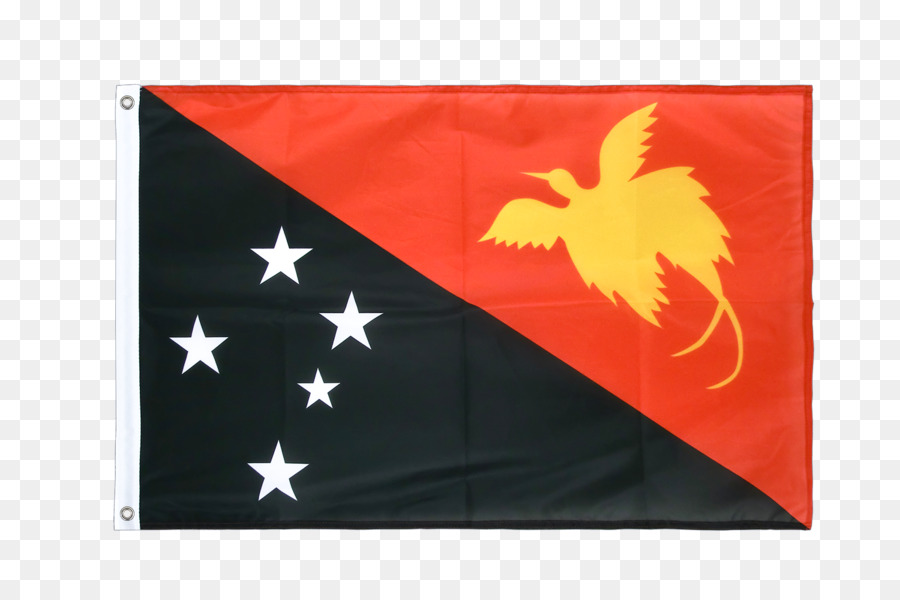 Papúa Nueva Guinea，Bandera De Papúa Nueva Guinea PNG