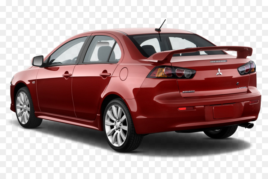 2010 Mitsubishi Lancer Sportback，2011 Mitsubishi Lancer PNG