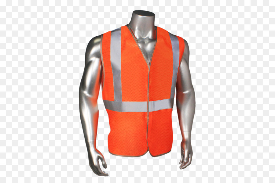 Highvisibility Ropa，La Seguridad De Naranja PNG