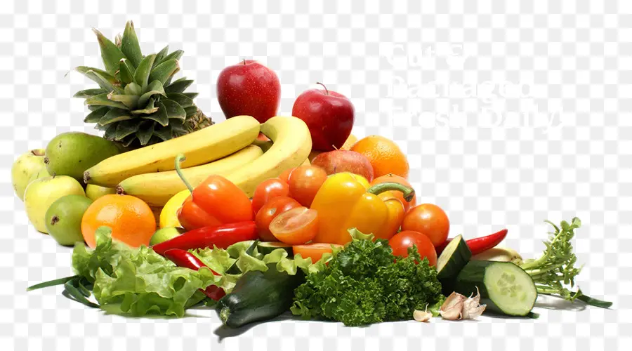 Verduras，Frutas PNG