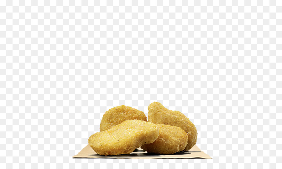 Nuggets De Pollo，Frito PNG