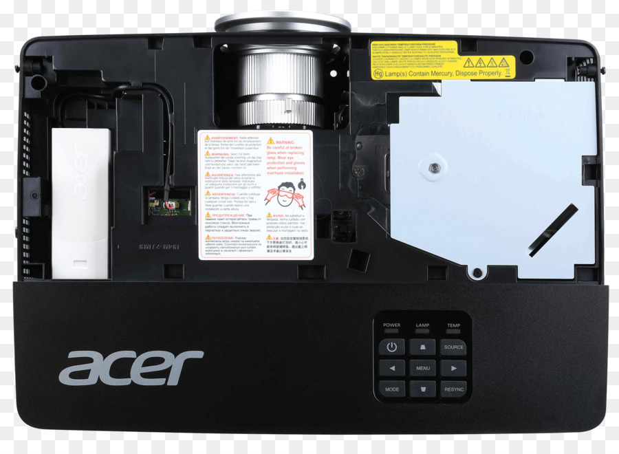 Proyectores Multimedia，Acer P1623 Hardwareelectronic PNG