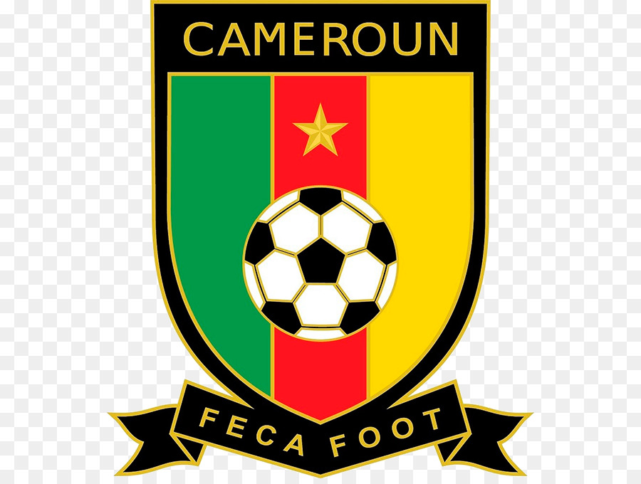 Logotipo De Fútbol De Camerún，Fútbol PNG