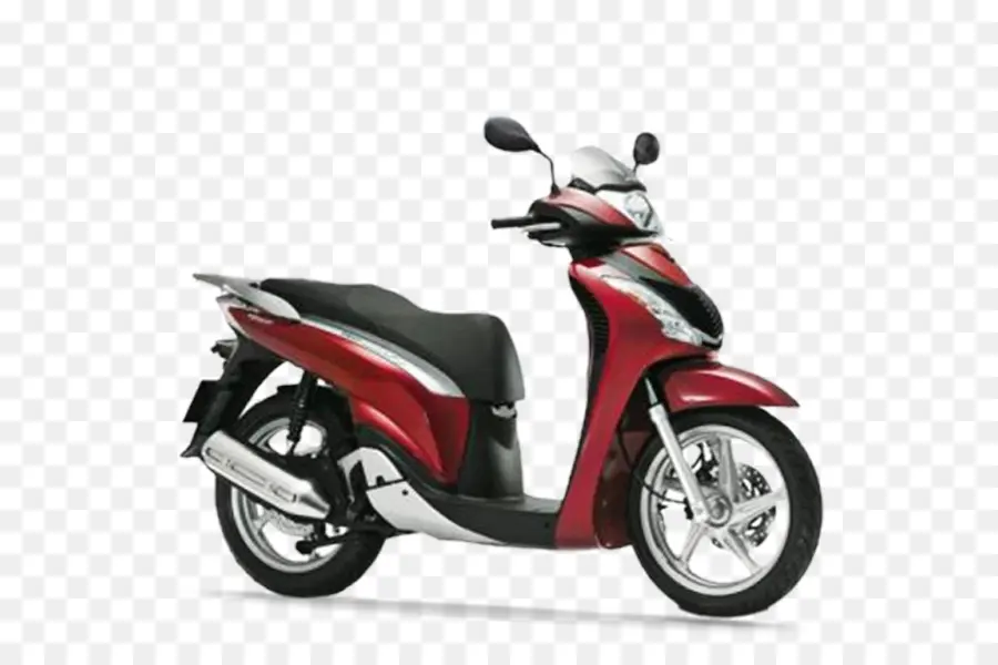 Motocicleta，Scooter PNG