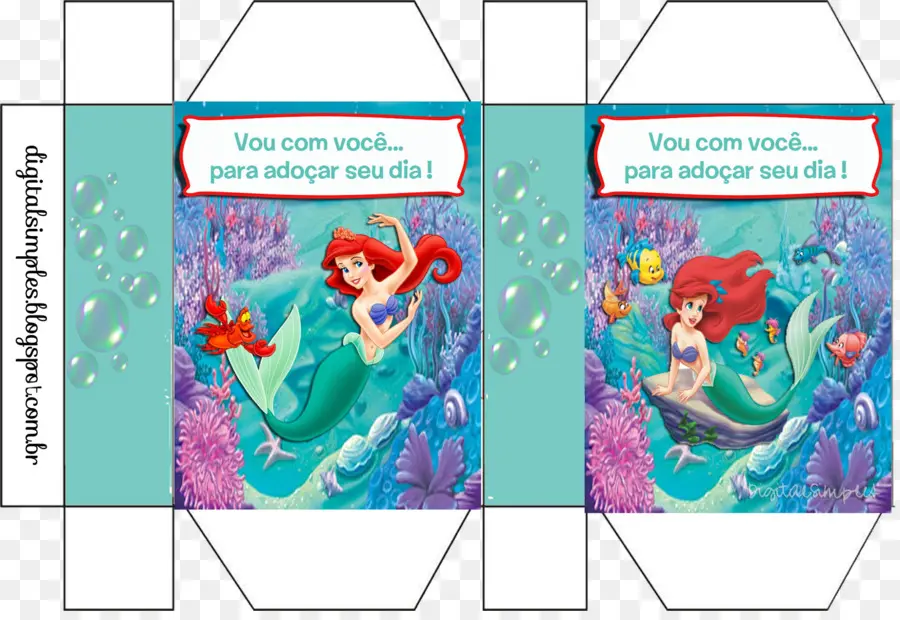 Ariel Y Amigos，Sirena PNG