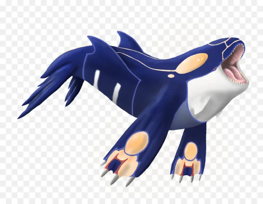 Dibujo，Primal Kyogre PNG