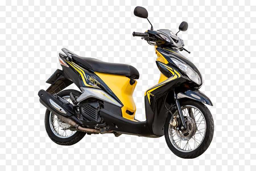 Honda，Scooter PNG