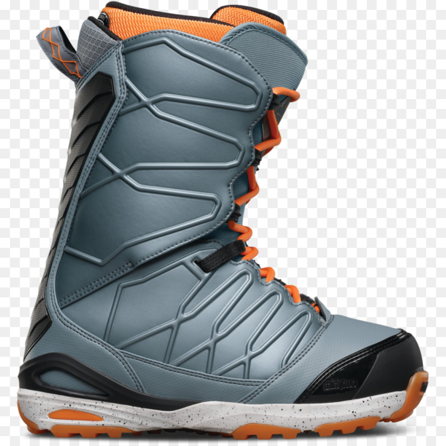 Bota De Snowboard，Invierno PNG