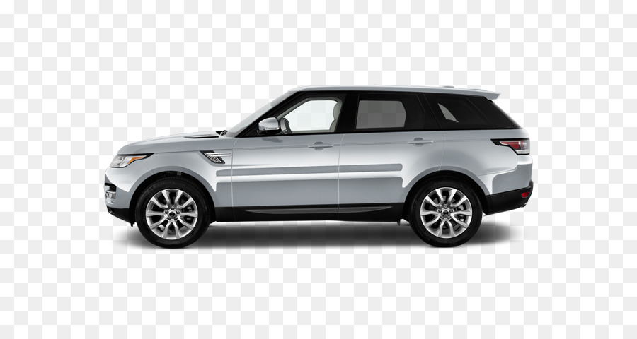 Coche Plateado，Suv PNG