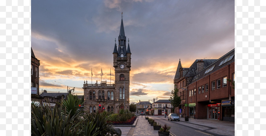 Renfrewshire，Edificio PNG