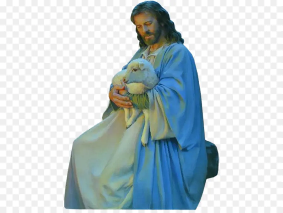 Jesús，Buen Pastor PNG