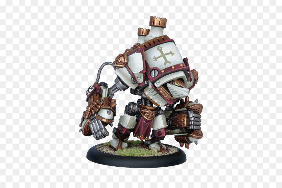 Warmachine，Protectorado PNG