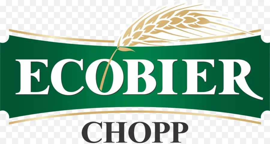 Logotipo De Ecobier，Cerveza PNG