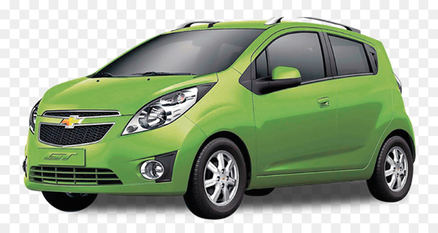 Chevrolet Spark，Coche PNG