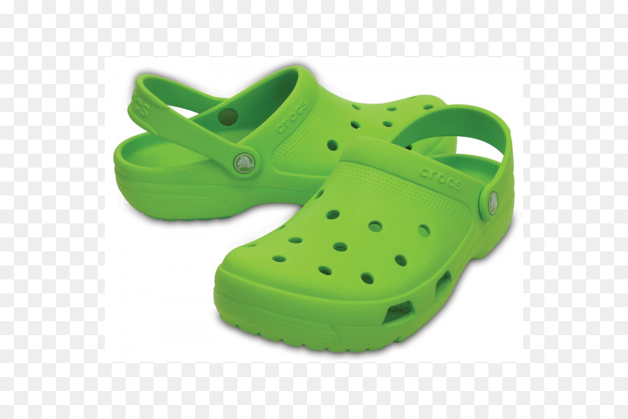 Cocodrilos Verdes，Zapatos PNG