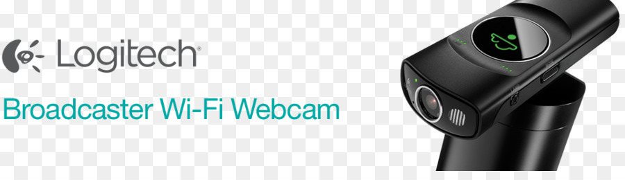 Logitech Broadcaster Wifi Webcam，Webcam PNG