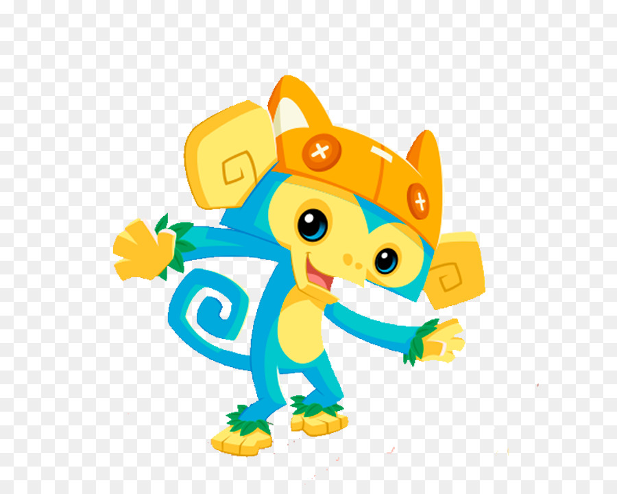 National Geographic Animal Jam，Mono PNG