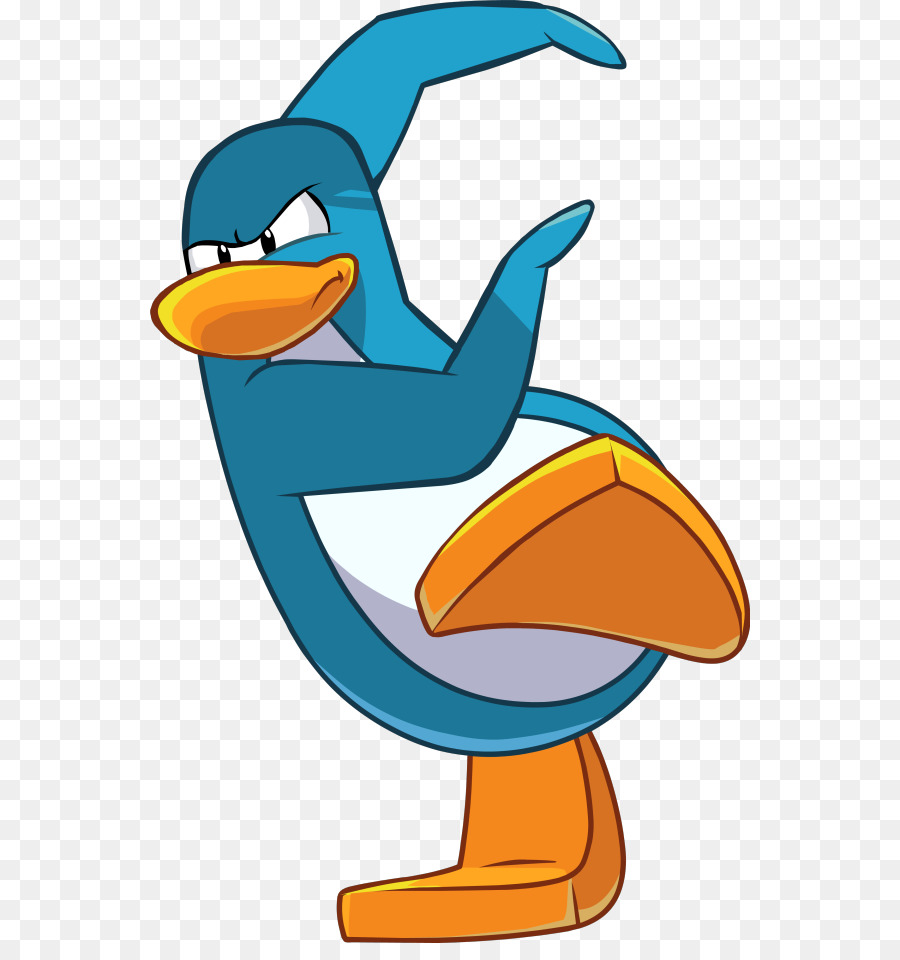 Club Penguin，Penguin PNG