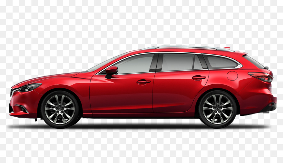 Coche Rojo，Automóvil PNG