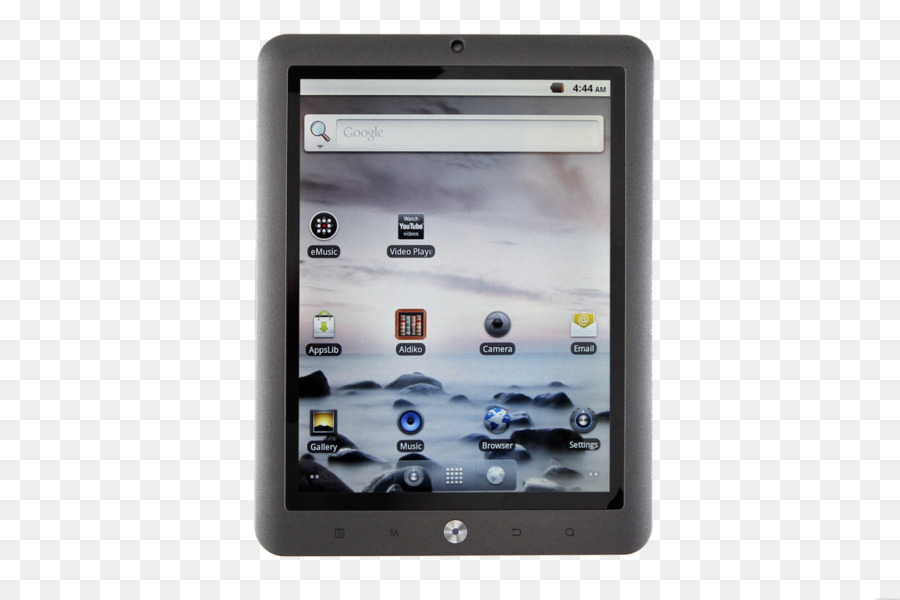 Smartphone，8 Kyros Tablet Android Con Pantalla Táctil Resistiva PNG