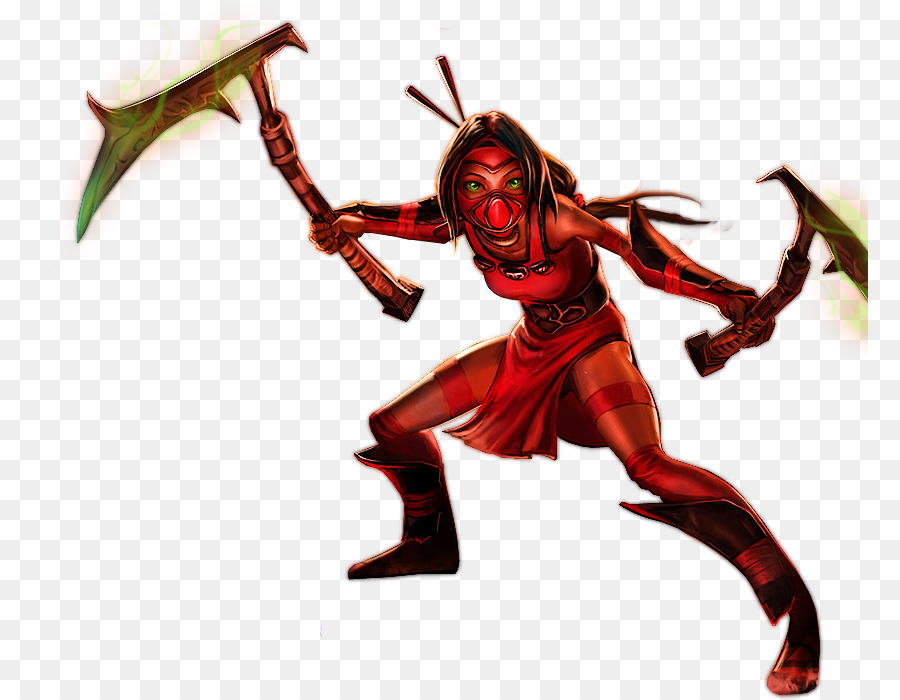 League Of Legends，Akali PNG