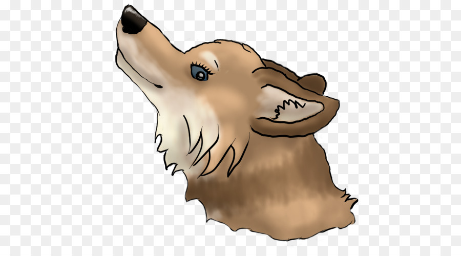 Cabeza De Lobo，Canino PNG