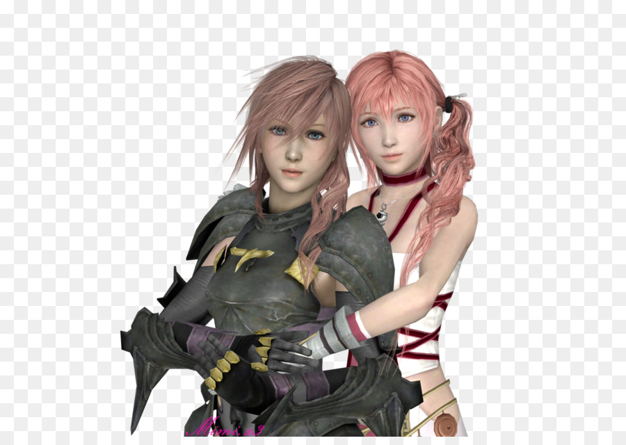 Rayo，Serah Farron PNG