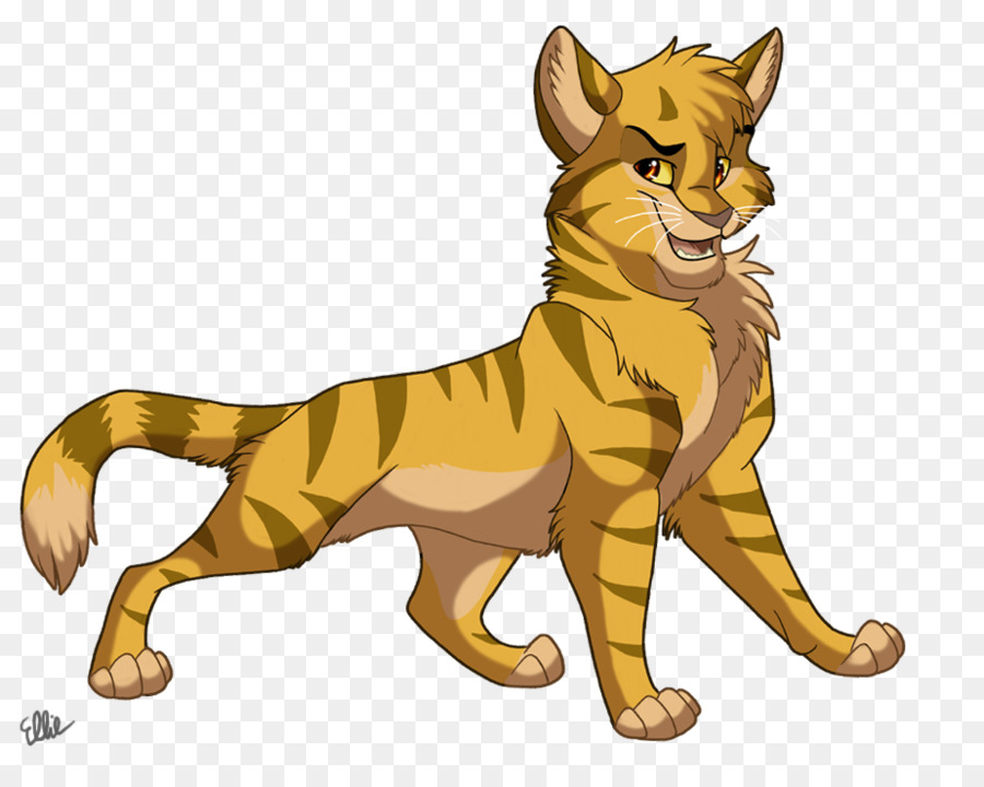 Los Guerreros，Lionblaze PNG