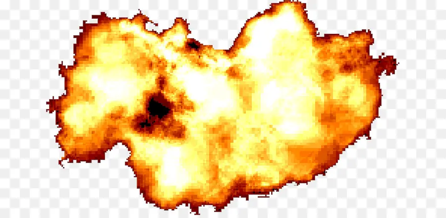 Explosión，Apng PNG