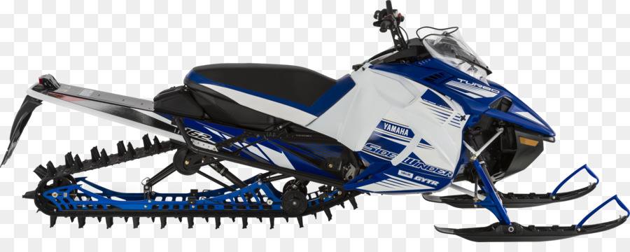 Yamaha Motor Company，Motos De Nieve PNG