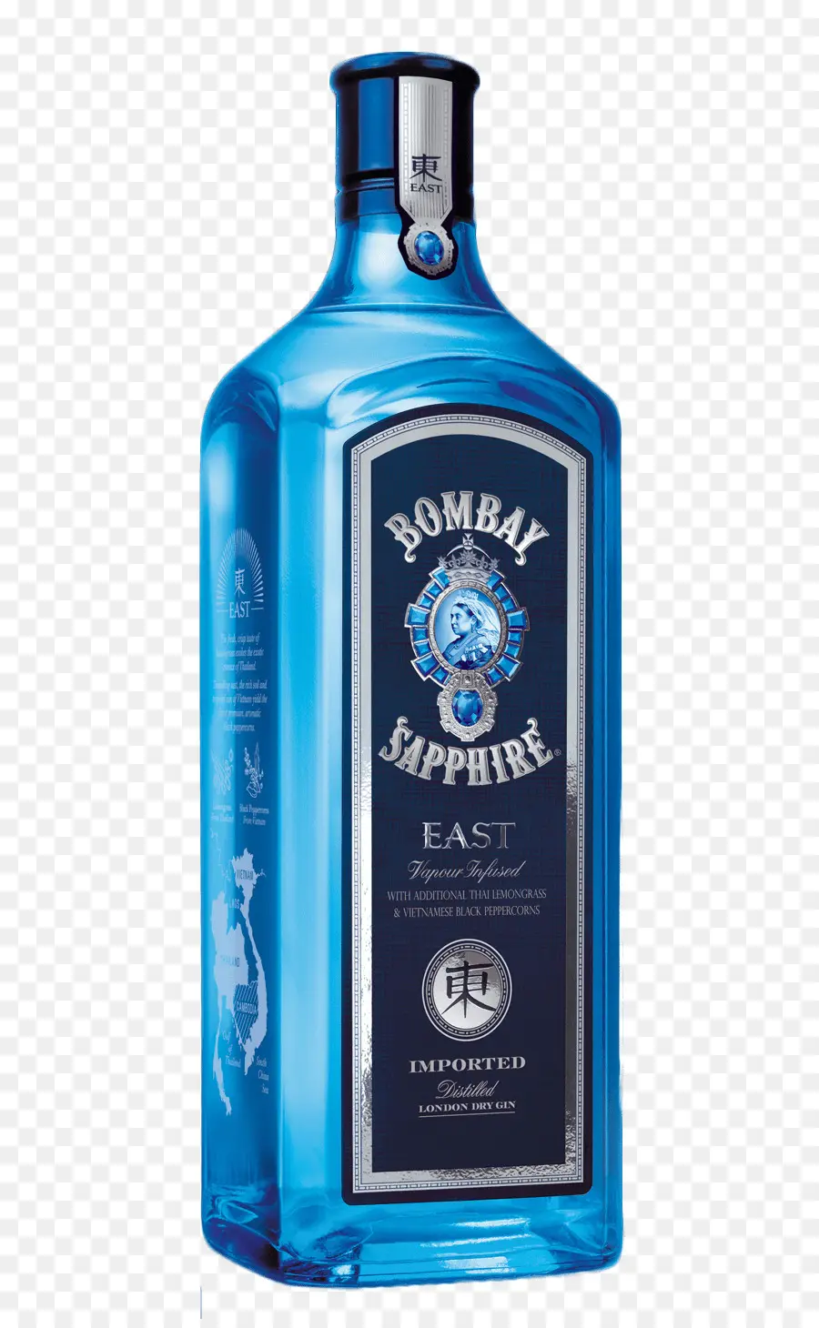 Gin，Bebida Destilada PNG