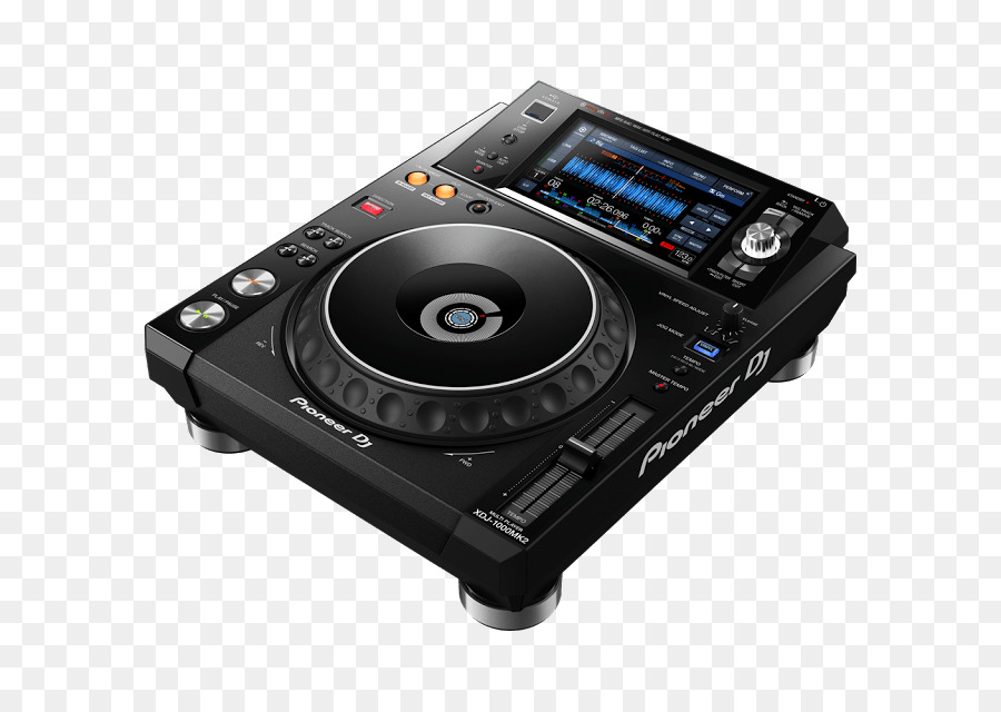 Pioneer Dj，Controlador De Dj PNG