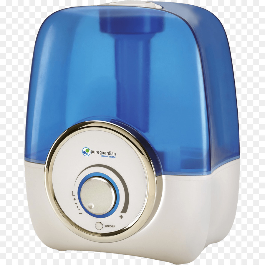 Humidificador，Pureguardian 10hour Ultrasónico Humidificador De Vapor Frío PNG