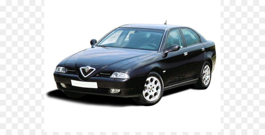 Parachoques，Alfa Romeo 166 PNG