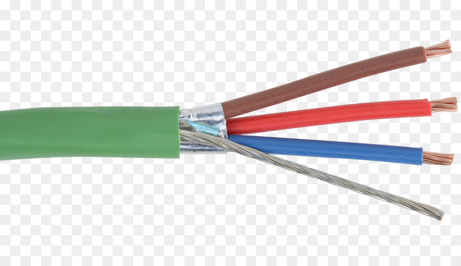 Cable Blindado，Cable Eléctrico PNG