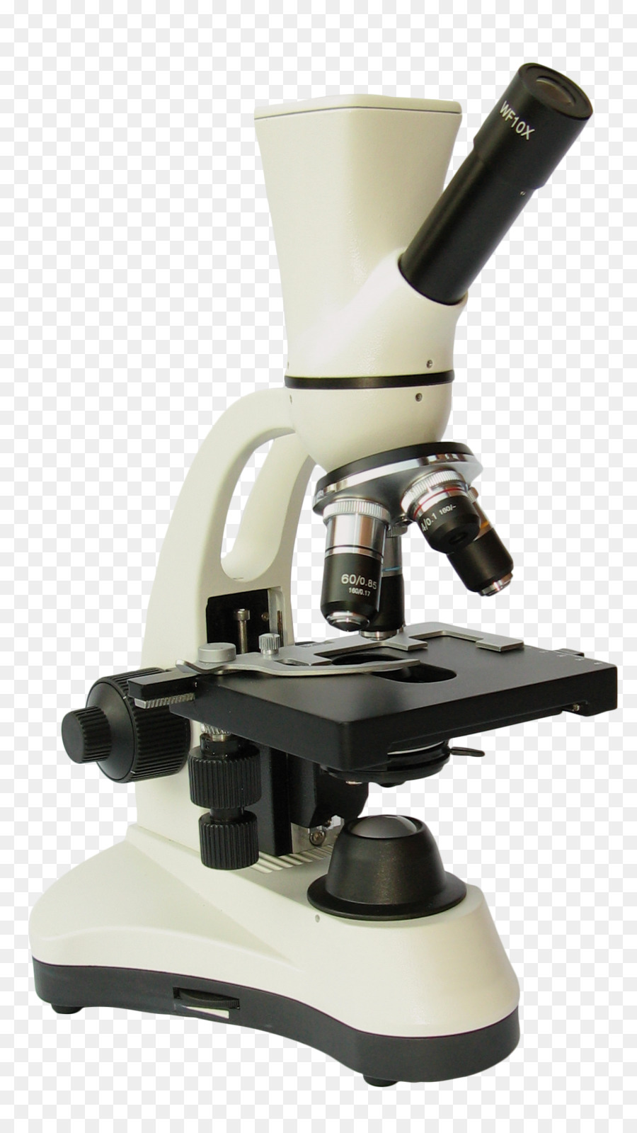Microscopio，La Luz PNG