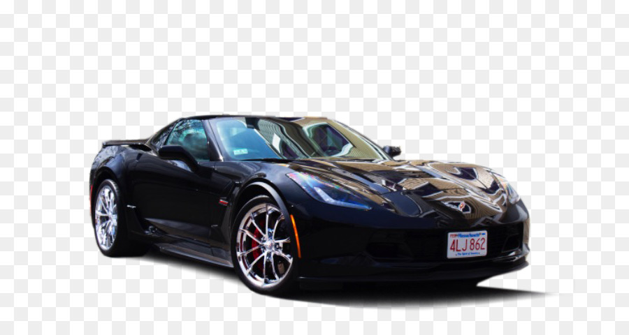 Supercar，Chevrolet Corvette C6 Zr1 PNG