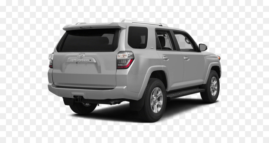 2018 Toyota 4runner Sr5 Suv，Vehículo Utilitario Deportivo PNG