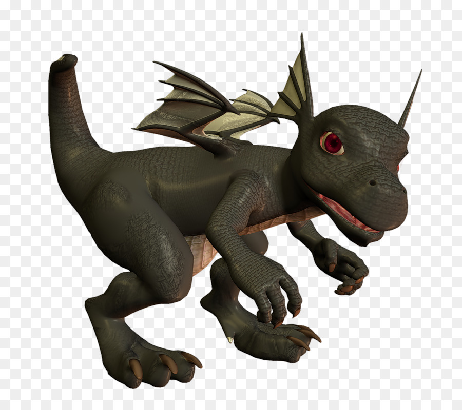 Dragón，Alas PNG