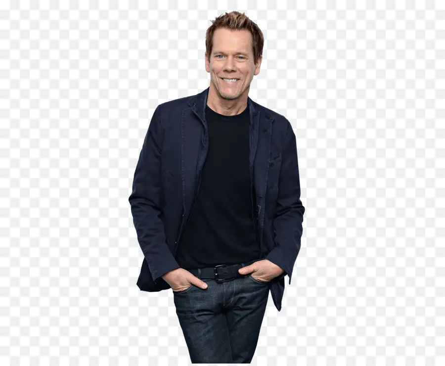 Hombre En Traje Casual，Chaqueta PNG