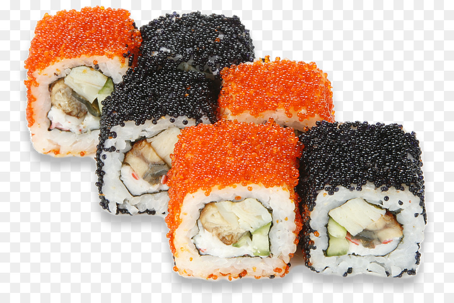 California Roll，Gimbap PNG